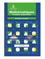 Mathématiques Première Préparatoire - 2 semestre