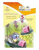 Mathématiques - 5ème Primaire - 2 Semestre - Livre Elève