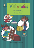 Mathematics For Primary 3 - 2 Term