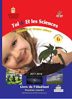 Toi et Les Sciences - 6ème Primaire - 2 Partie - Livre Etudiant