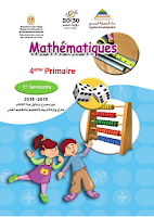 Mathématiques - 4ème Primaire - 1 Semestre