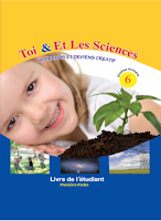 Toi et Les Sciences - 6ème Primaire - 1 Partie - Livre Etudiant