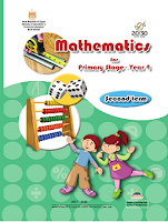 Mathematics For Primary Stage Year 4 - Second Term