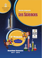 Chercher et Apprends Les Sciences - 4ème Primaire - Deuxième Semestre