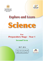Explore and Learn Science For Preparatory Stage - Year 1 - 2 Term