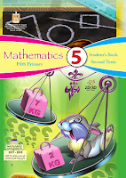 Mathematics Fifth Primary - Student's Book - 2 Term