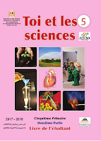 Toi et Les Sciences - 5ème Primaire - 2 Partie - Livre Etudiant