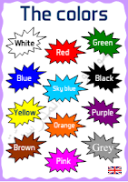 The colors